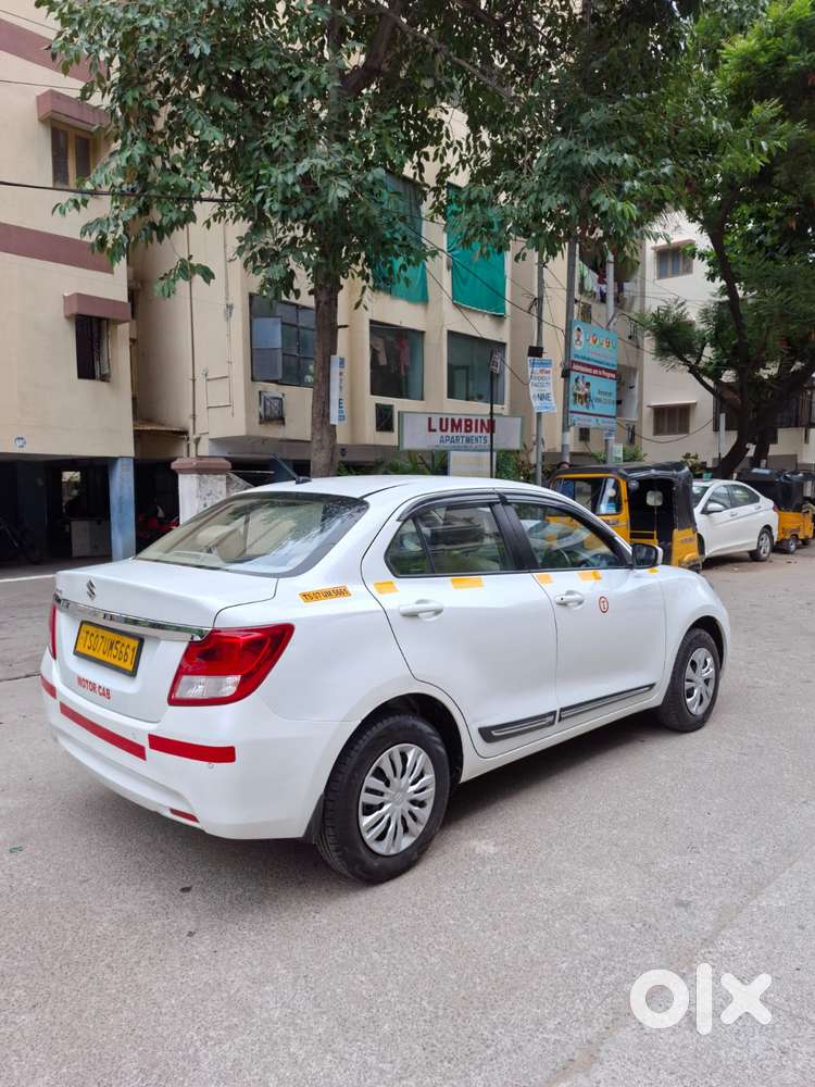 Maruti Suzuki Swift Dzire 1.2 Vxi Bsiv, 2023, Cng & Hybrids