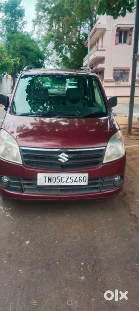 Maruti Suzuki Wagon R Lxi Bs Iv, 2011, Cng & Hybrids