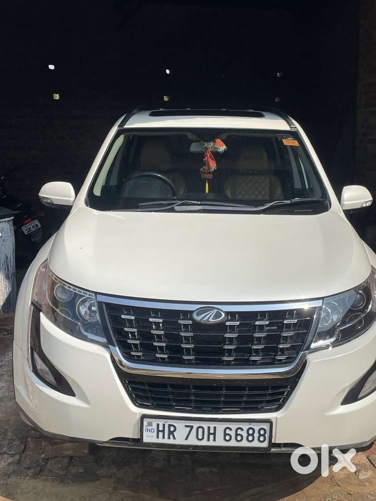 Mahindra Xuv500 2018 Diesel