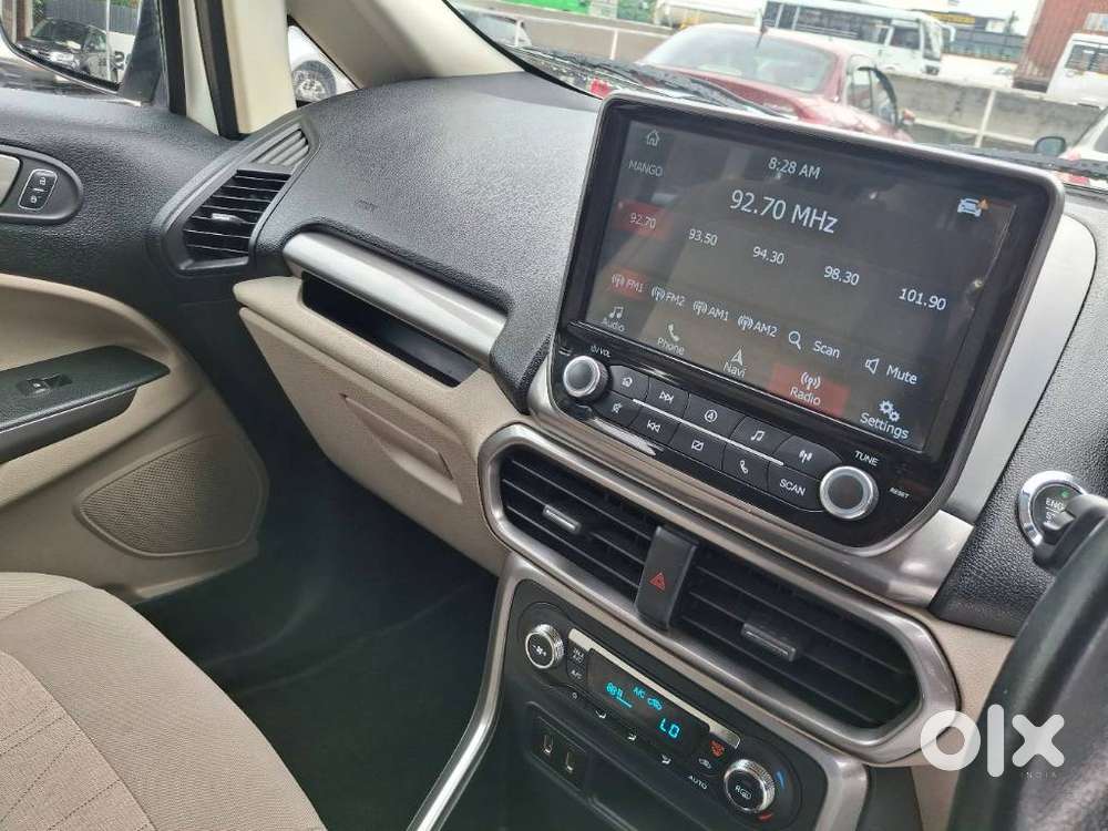 Ford Ecosport 1.5 Petrol Titanium, 2019, Petrol