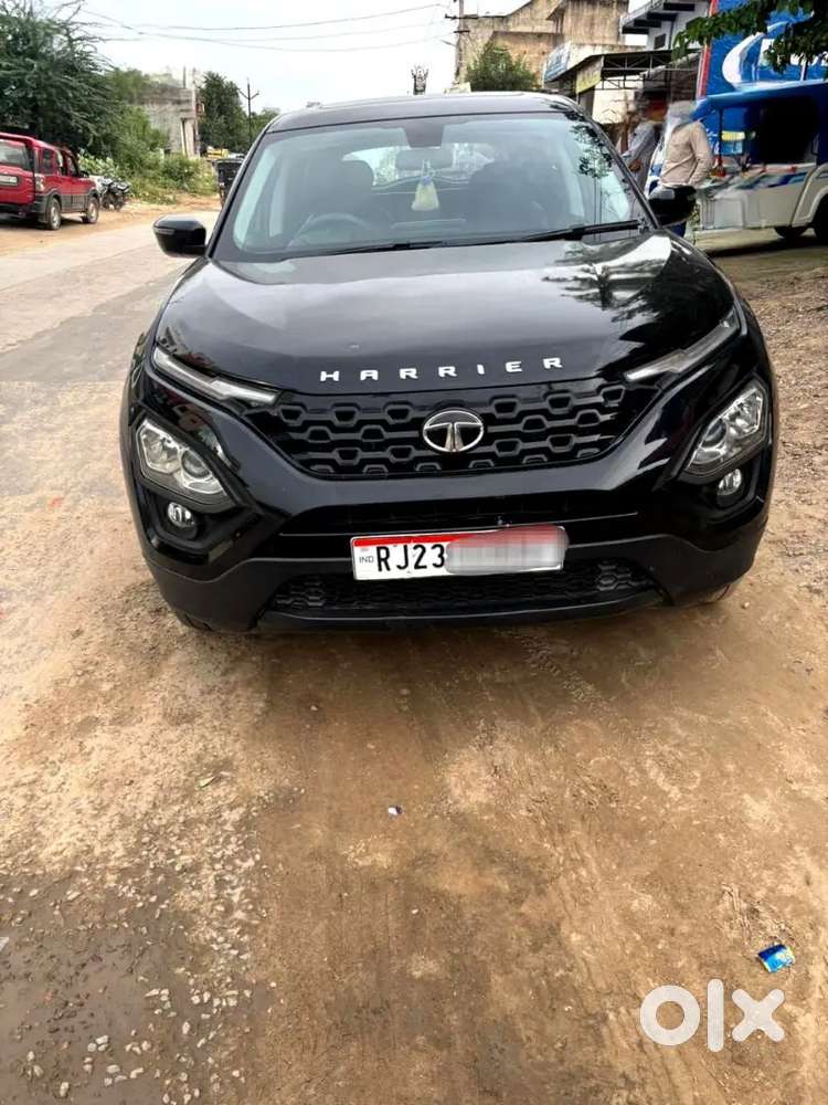 Tata Harrier 2021 With Sunroof Push Button