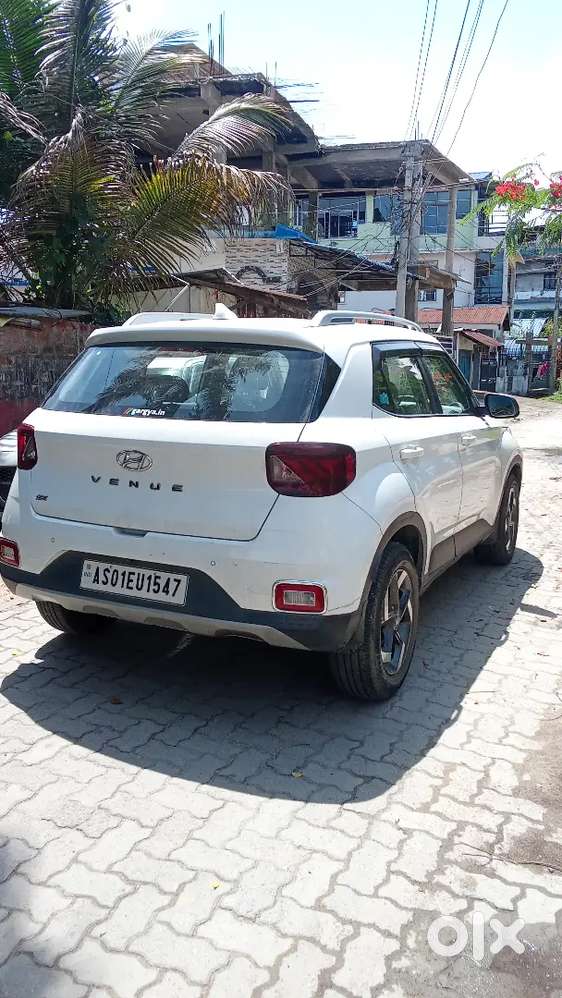 Hyundai Venue Diesel 2021 Manual