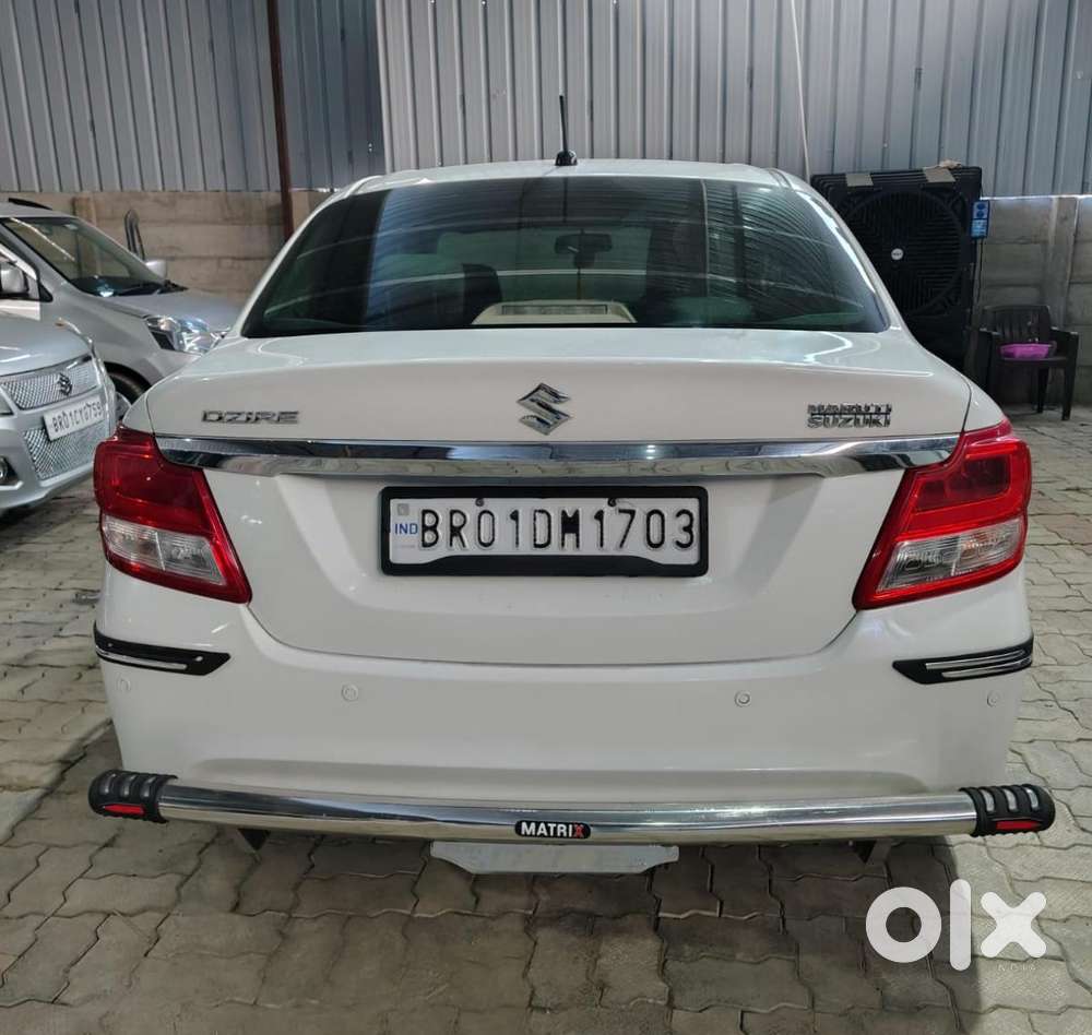 Maruti Suzuki Dzire 1.2 Zxi, 2018, Petrol