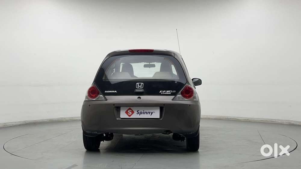 Honda Brio 1.2 S Mt, 2014, Petrol