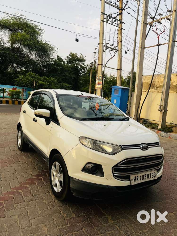 Ford Ecosport 1.5 Ti Vct Mt Ambiente, 2016, Diesel