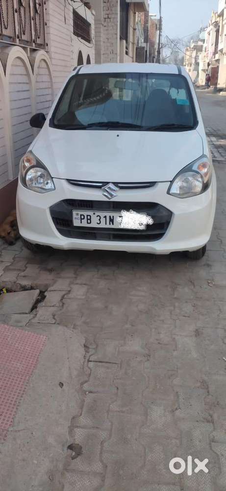 Maruti Suzuki Alto Lxi 2015 First Owner