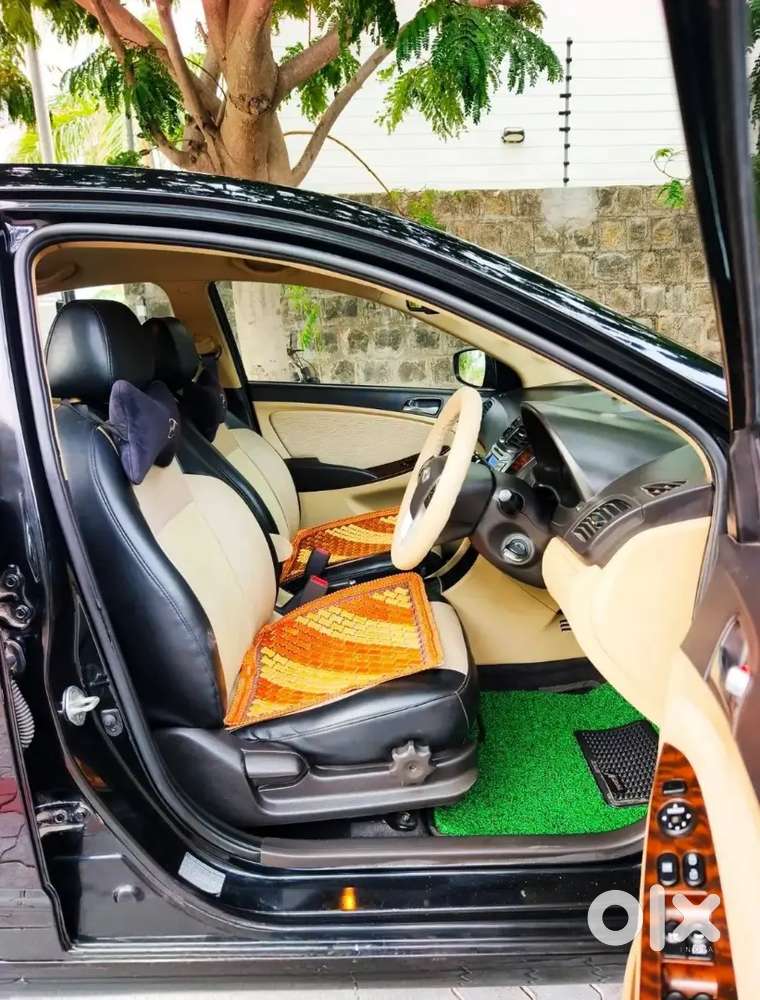 Hyundai Verna 2014