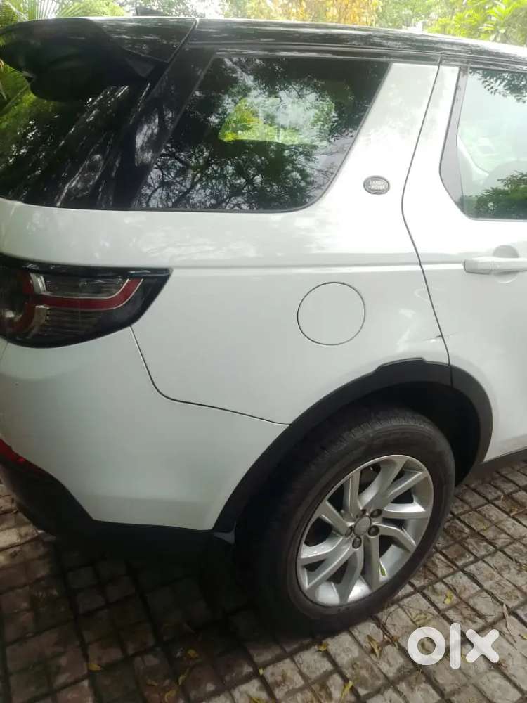 Land Rover Discovery Sport Sell