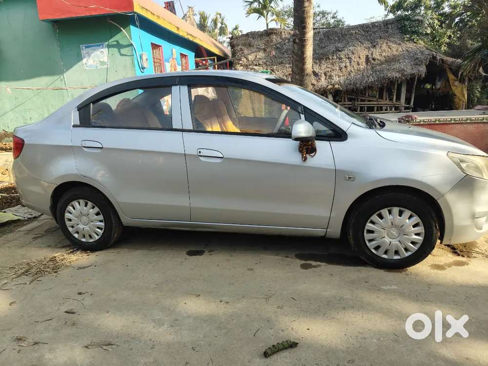 Chevrolet Sail 2014 Petrol 95000 Km Driven