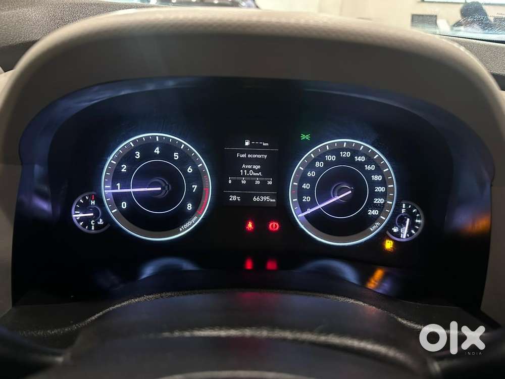 Hyundai Creta 1.5 Sx Executive Petrol, 2021