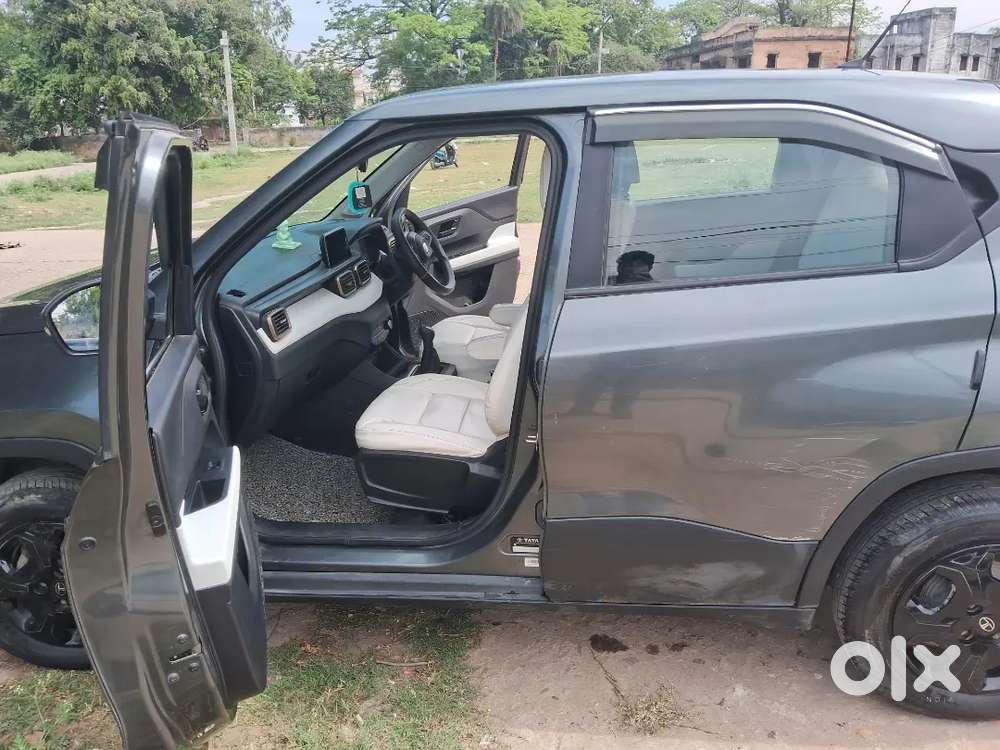 Tata Punch Acomplish 2024 Cng+petrol ,