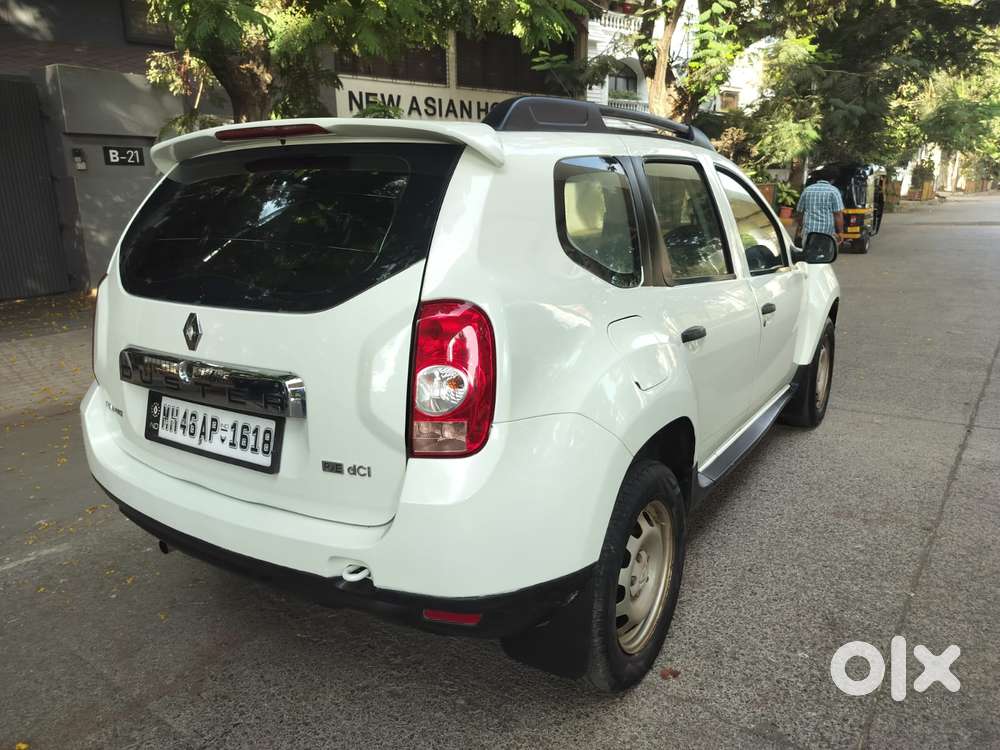 Renault Duster 85ps Diesel Rxe, 2015, Diesel