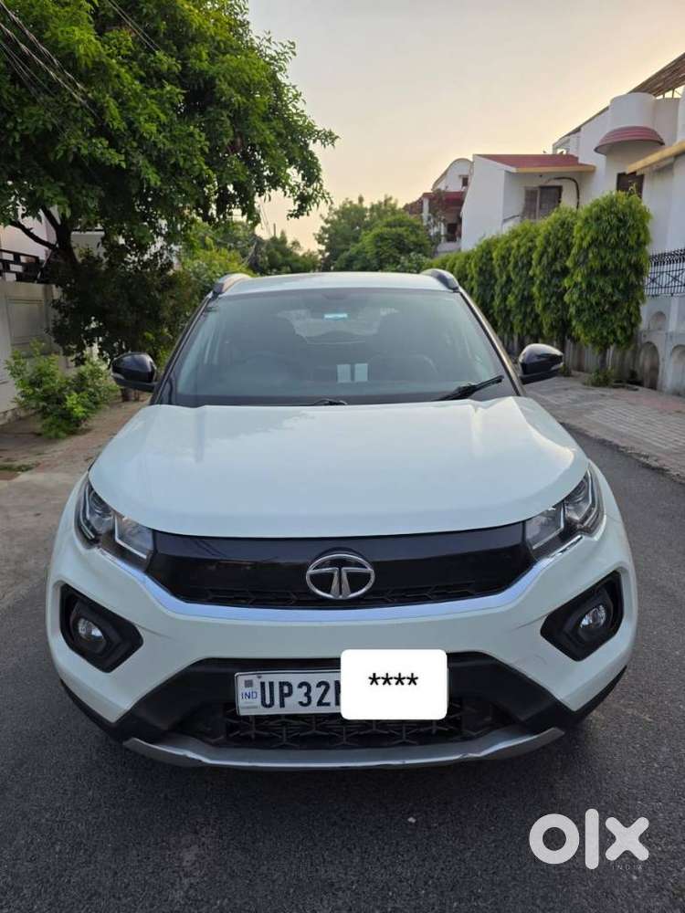 Tata Nexon 1.2 Revotron Xz, 2022, Petrol