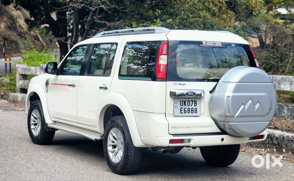 Ford Endeavour 3.0l 4x4 At, 2014, Diesel