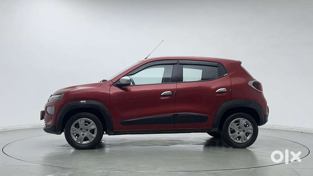 Renault Kwid 2019-ongoing 1.0 Rxt Amt (o), 2020, Petrol