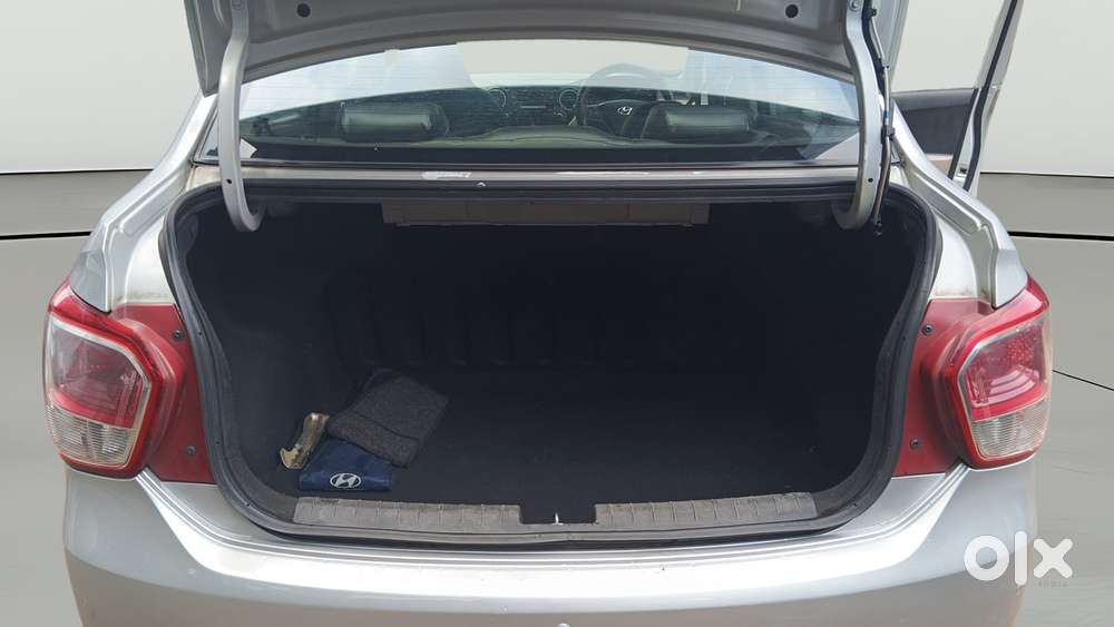 Hyundai Xcent S 1.2 (o), 2015, Petrol