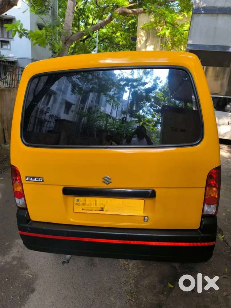 Maruti Suzuki Eeco Cargo 2022