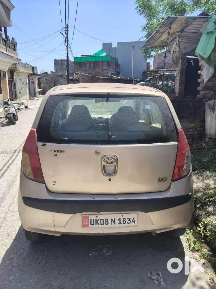 I10 Grand Documents Till 2028 Very Good Condition 2008 Model