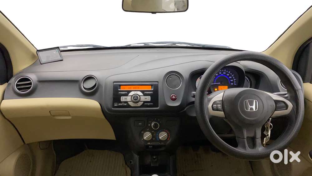 Honda Amaze 2013-2016 S I-vtech, 2015, Petrol