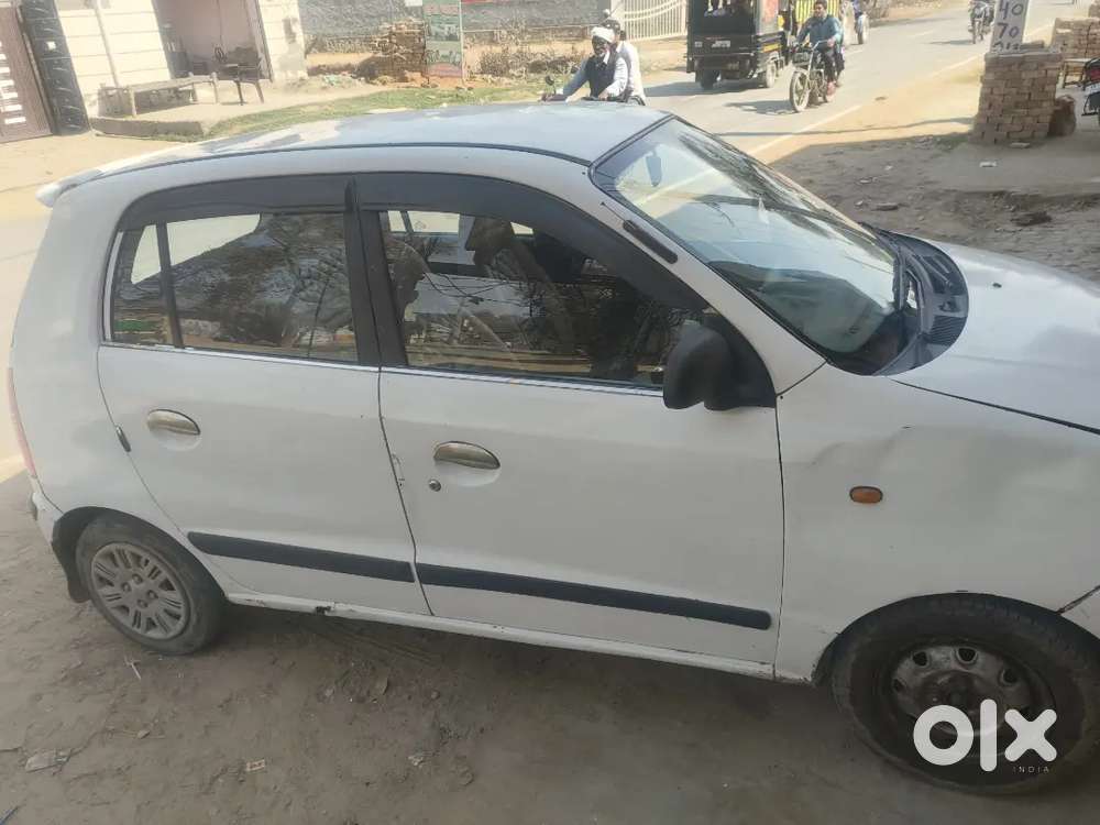 Hyundai Santro Xing Cng 2013