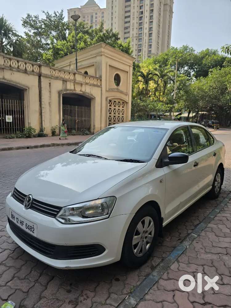 Volkswagen Vento 2011 Petrol Well Maintained