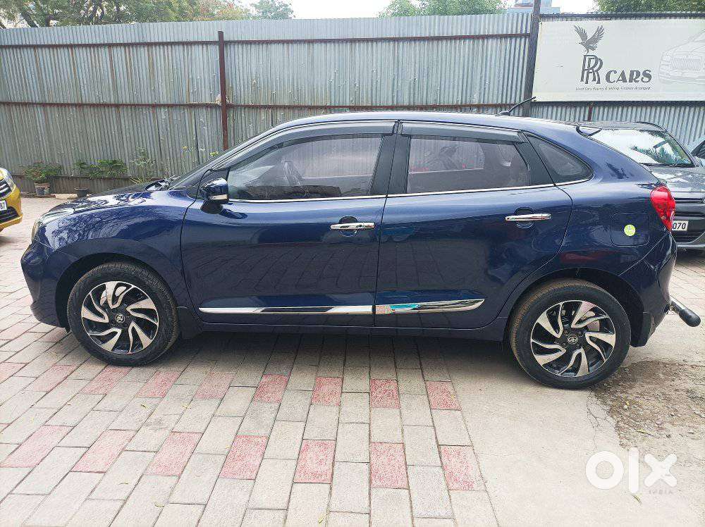 Toyota Glanza G, 2020, Petrol