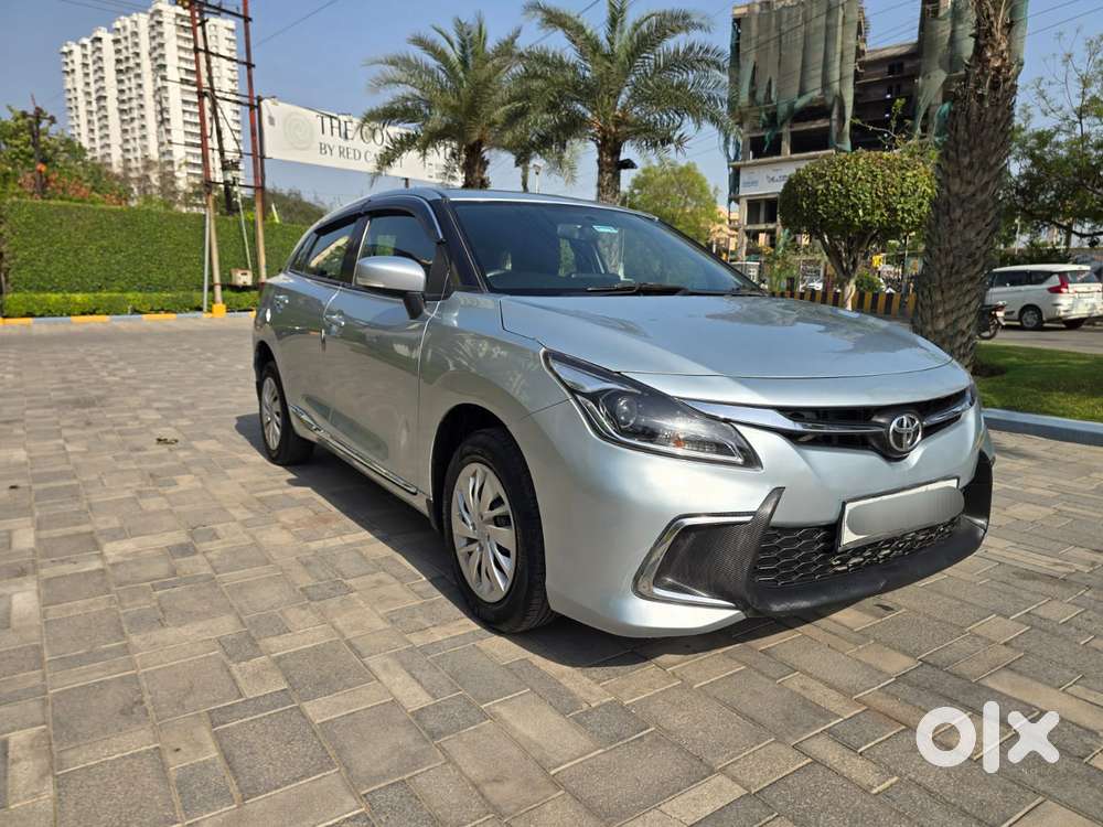 Toyota Glanza 1.2 S, 2023, Petrol