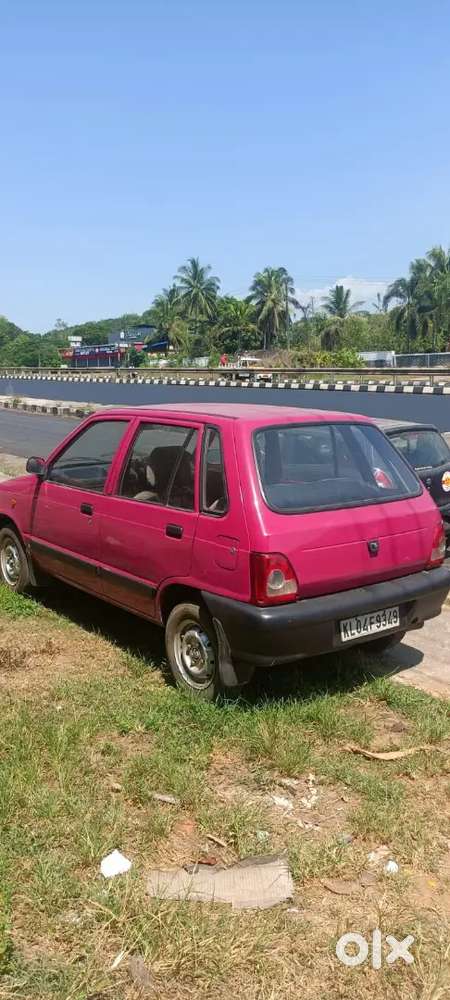 Maruti Suzuki 800 1999