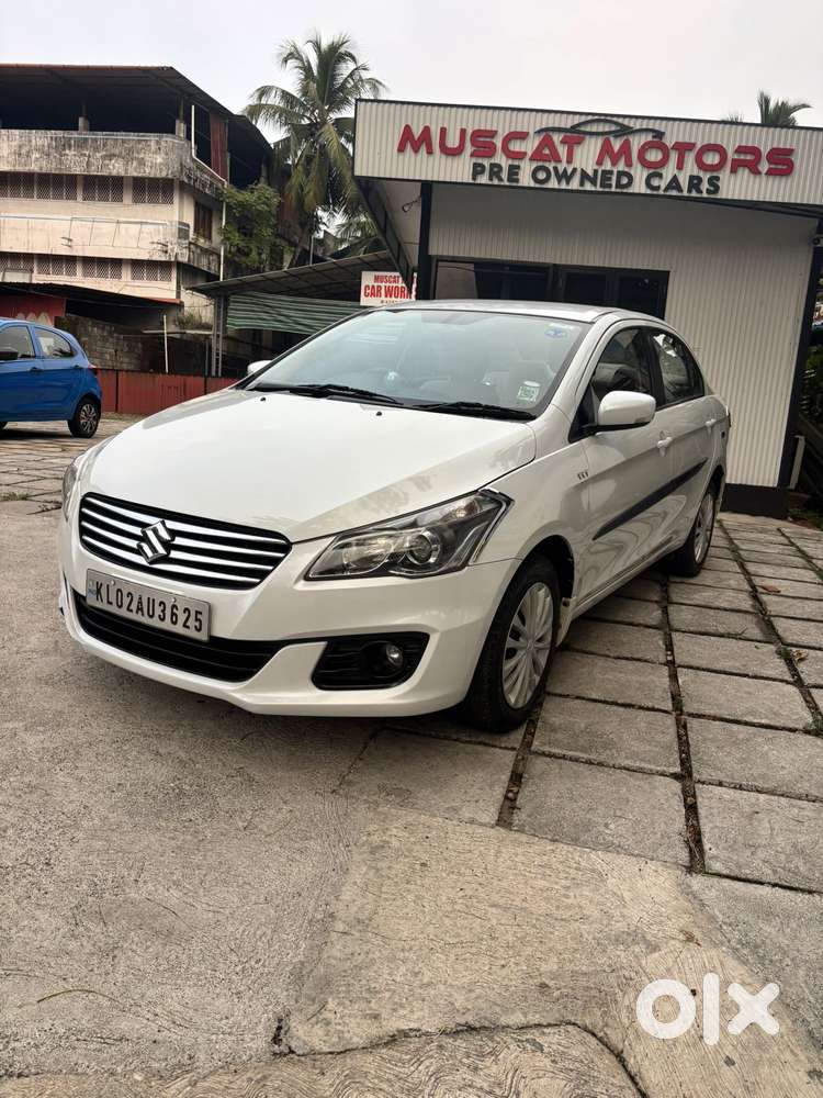 Maruti Suzuki Ciaz At Vxi Plus, 2015, Petrol