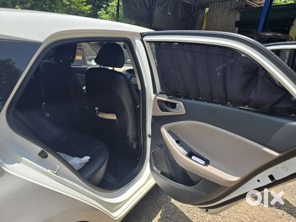 Hyundai I20 Spotz 2020 Car