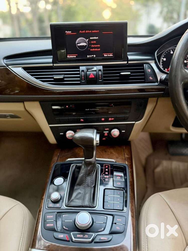 Audi A6 2.0 Tdi Premium Plus, 2014, Diesel