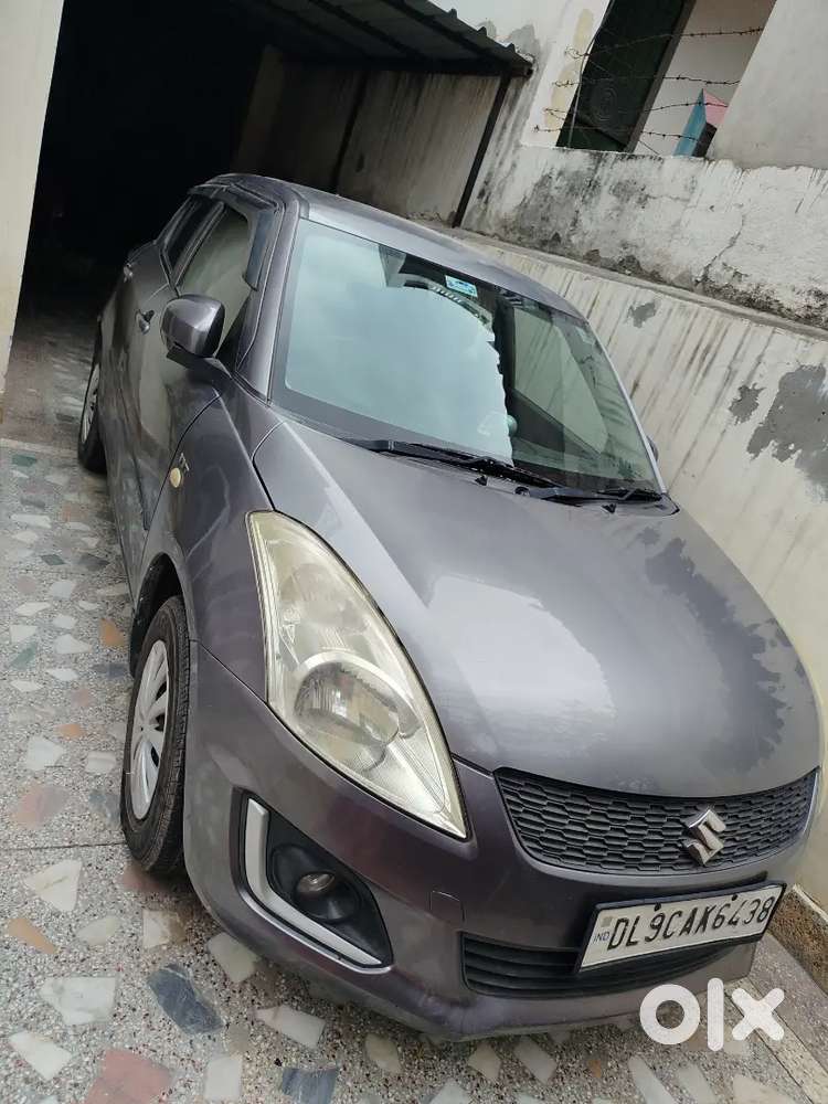 2015 Swift Petrol And Cng,new Tyre,well Maintained,clean Record,dl Num