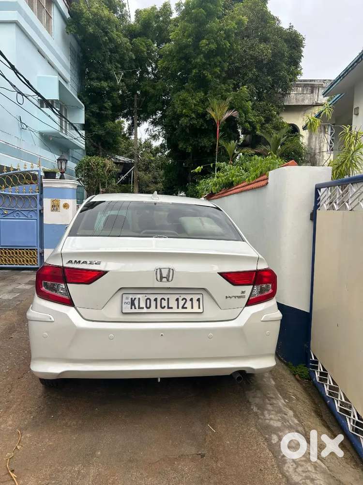 2019 Honda Amaze Automatic