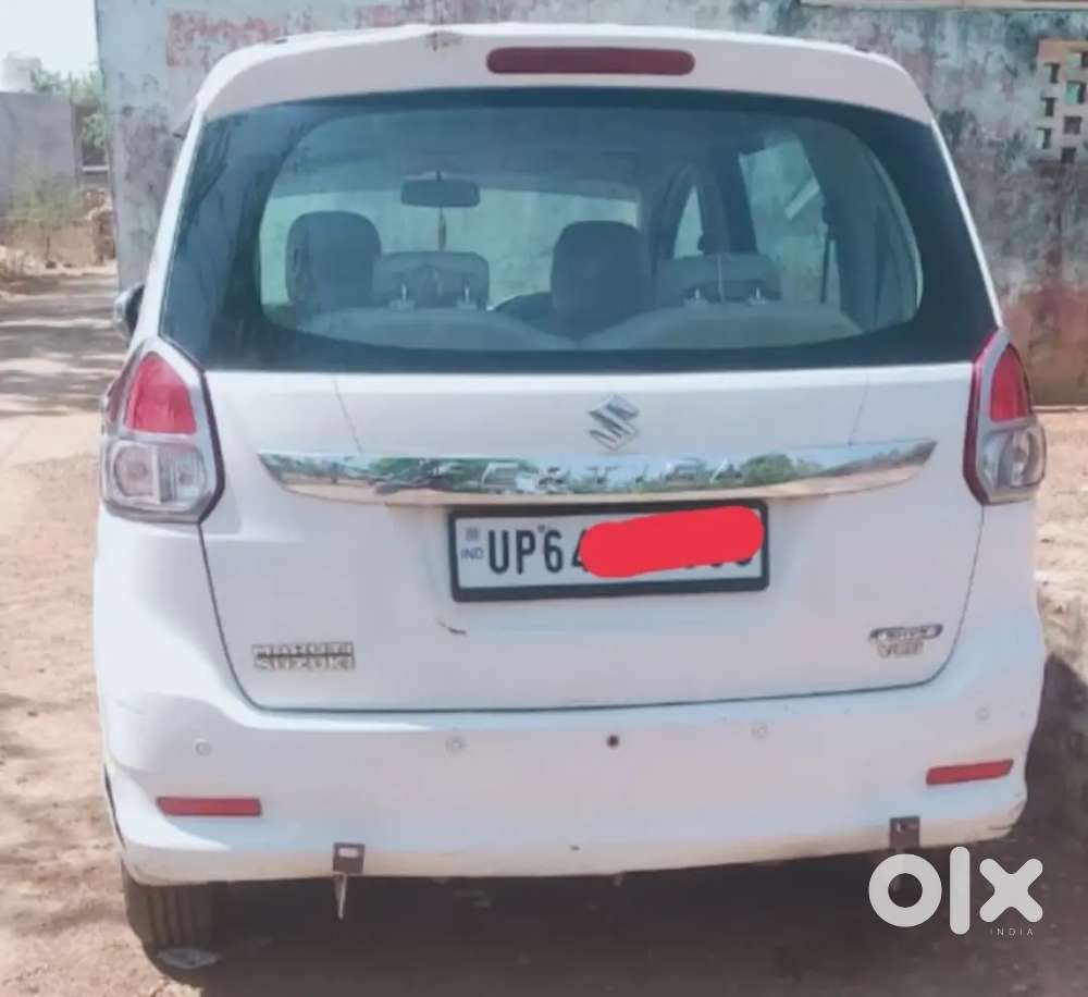Maruti Suzuki Ertiga 2016