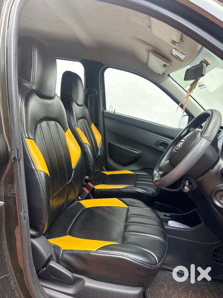Renault Kwid Automatic Petrol 2017