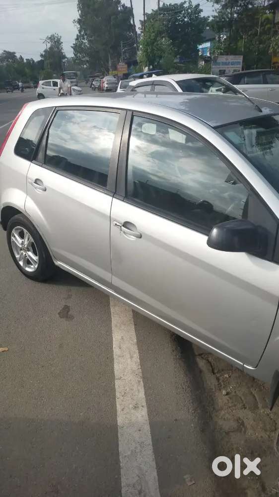 Ford Figo 2011 Diesel Well Maintained