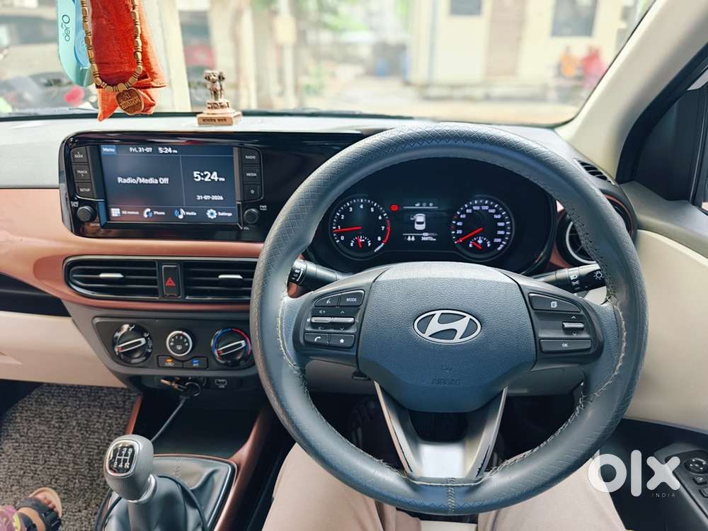 Hyundai Aura Sx 1.2 2025