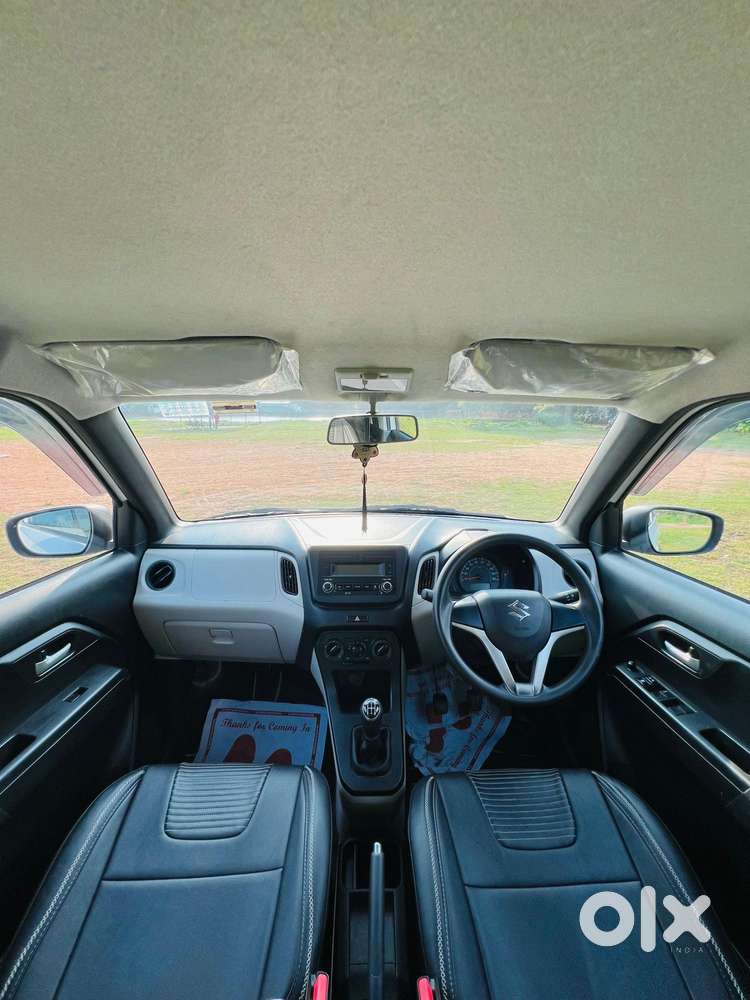 Maruti Suzuki Wagon R Vxi 1.0, 2001, Petrol