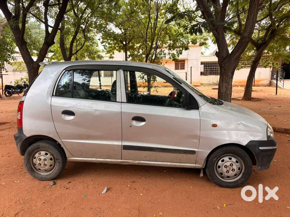 Hyundai Santro Xing 2007 Petrol Good Condition