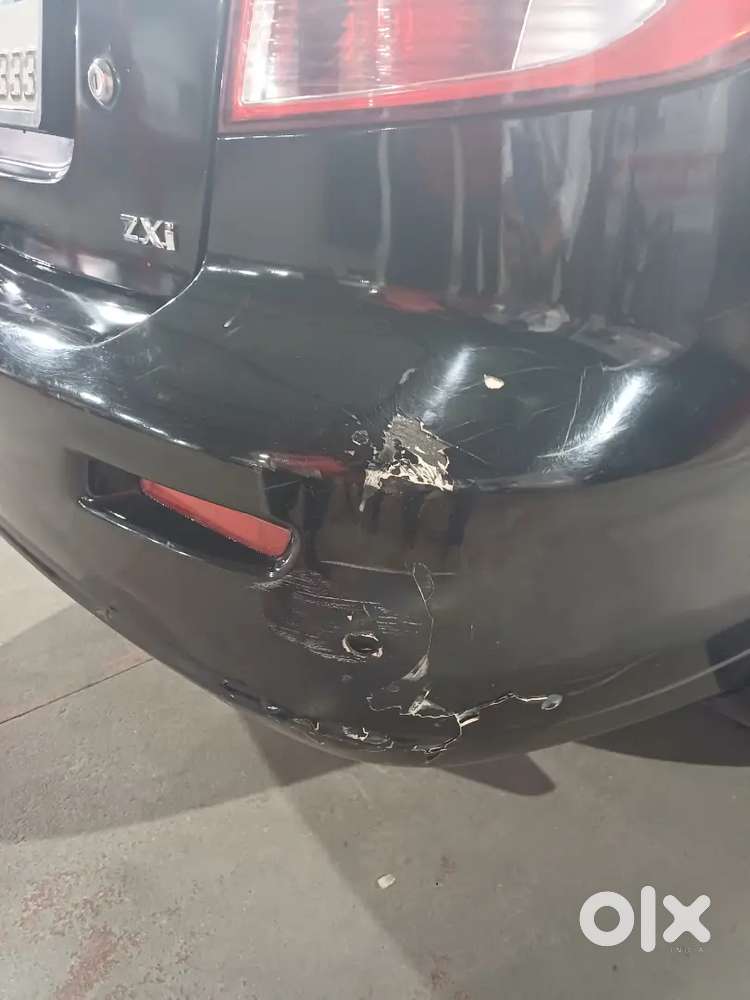 Maruti Suzuki Sx4 2008 Petrol 136 Km Driven