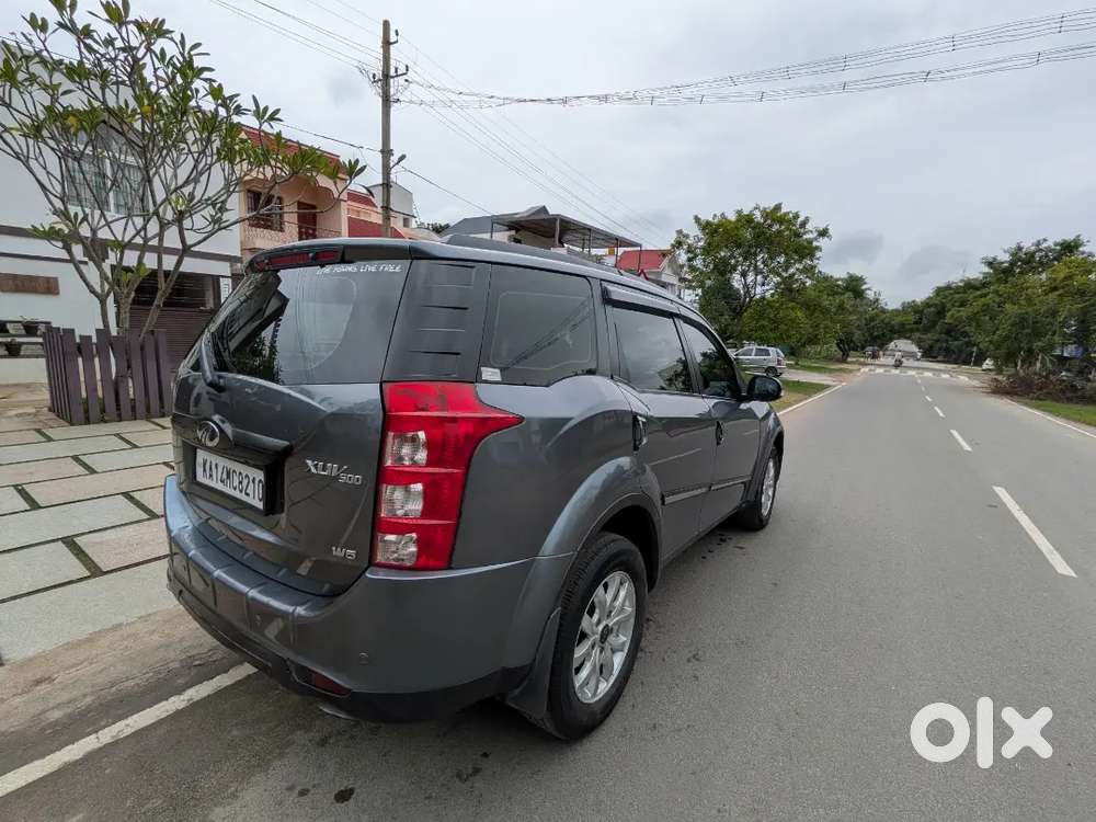 Mahindra Xuv500 2016 Diesel