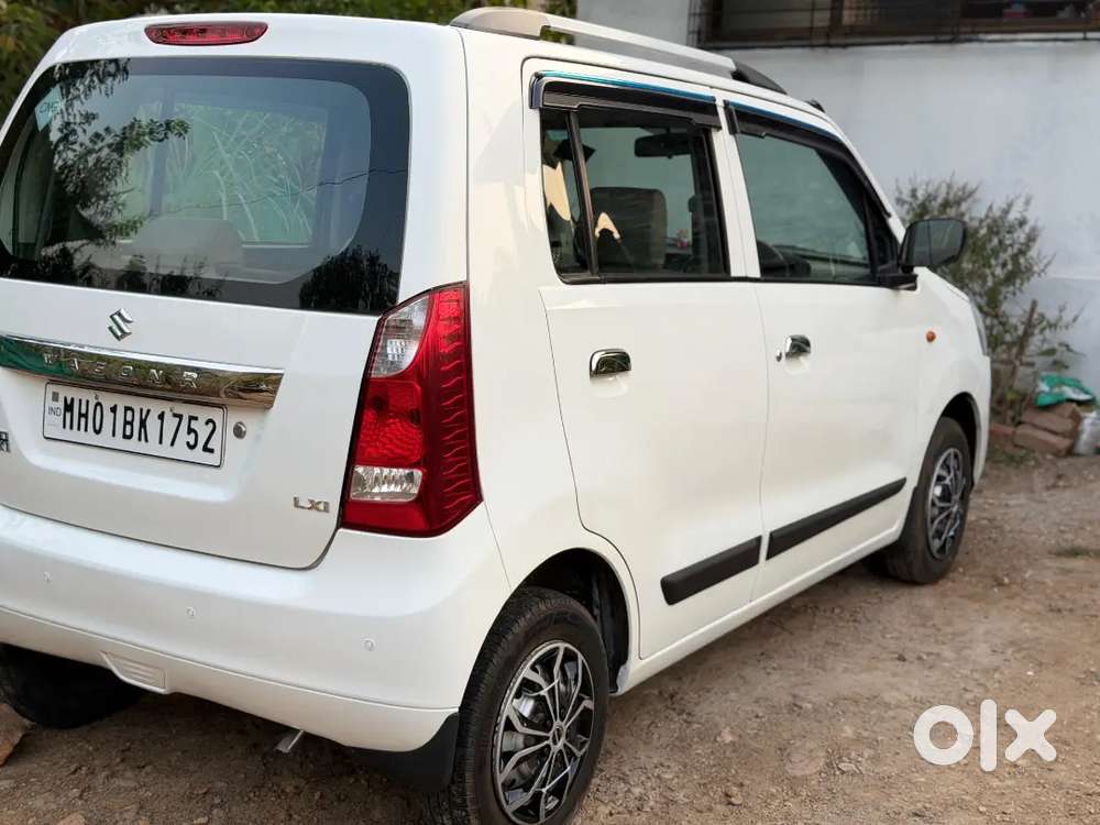 Maruti Suzuki Wagon R 2013 Cng & Hybrids Single Owner