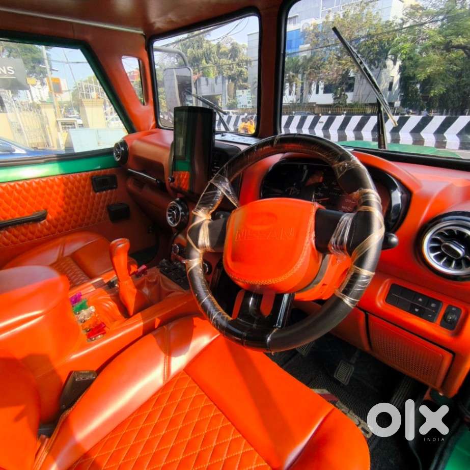 Nissan Jonga Diesel, 1984, Diesel