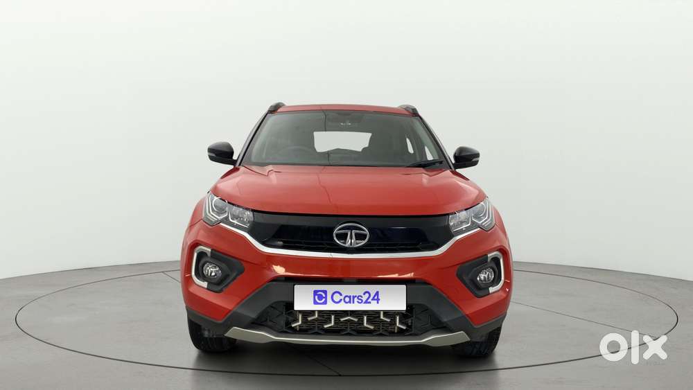 Tata Nexon 1.2 Revotron Xz Plus, 2021, Petrol