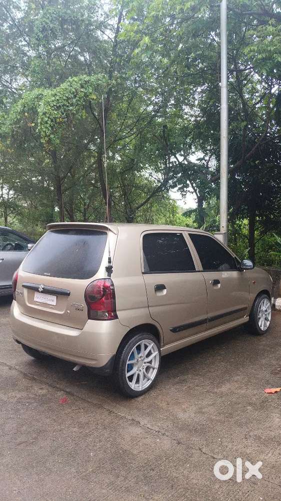 Maruti Suzuki Alto K10 2011