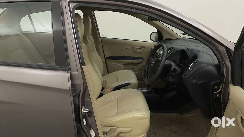 Honda Amaze 2013-2016 S At I-vtech, 2014, Petrol