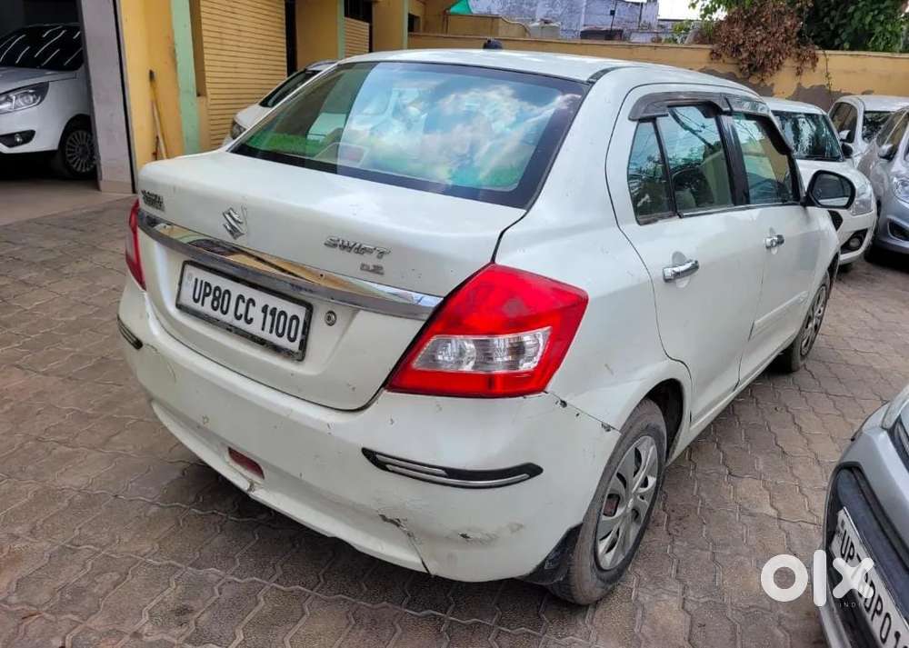 Maruti Suzuki Swift Dzire 1.3 Vxi, 2012, Petrol