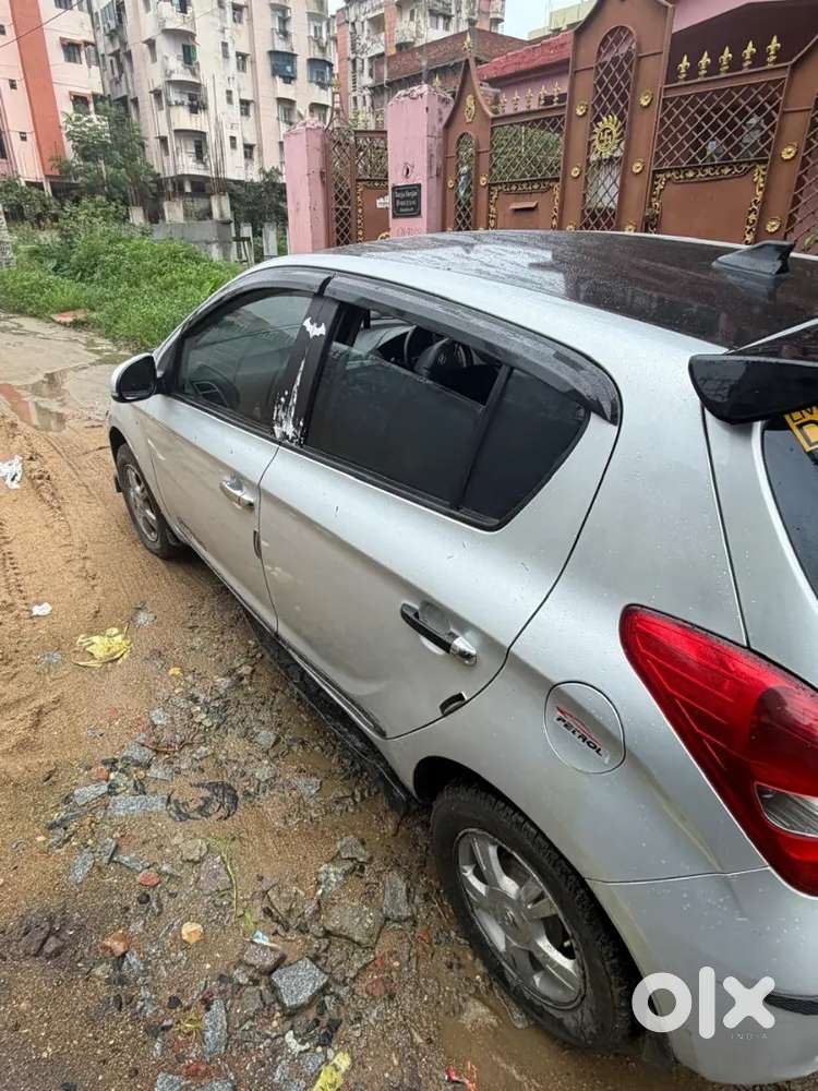 Hyundai I20 Spotz 2010 Car