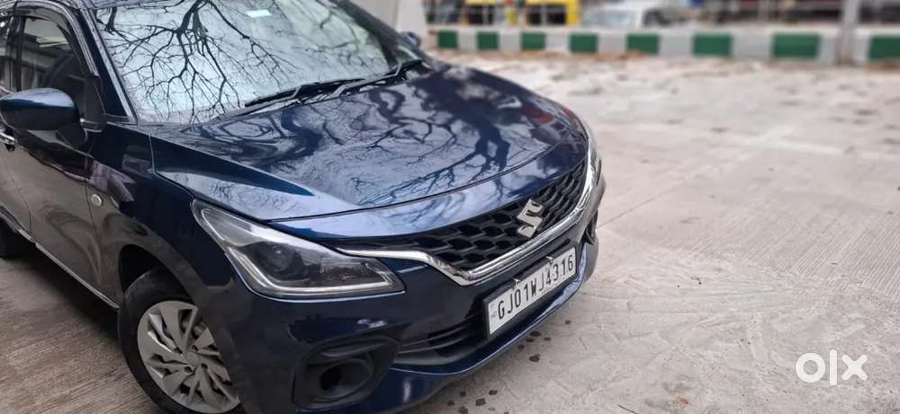 Maruti Suzuki Baleno