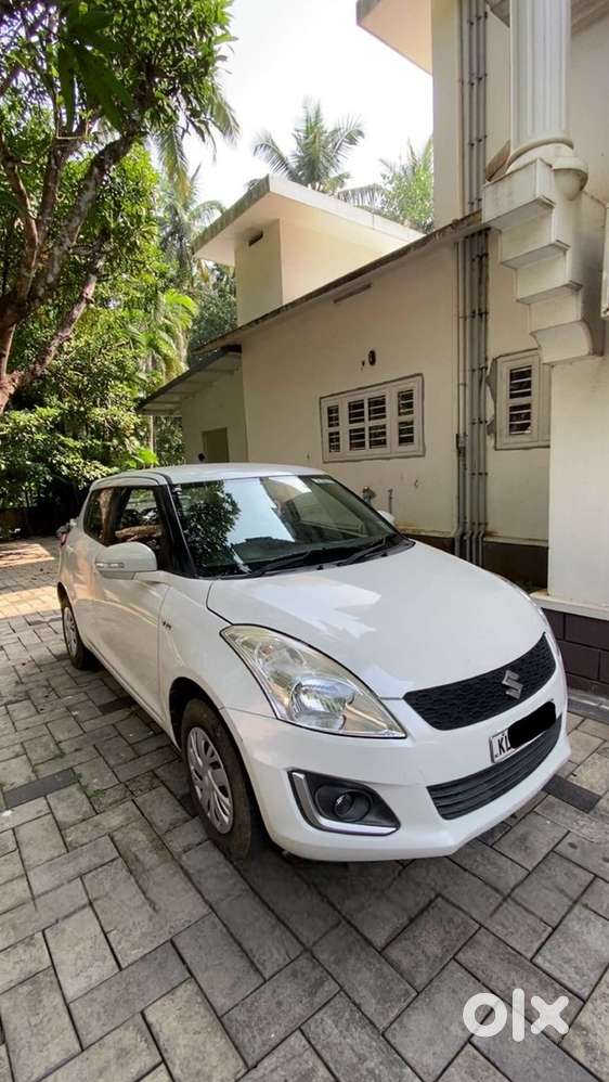 Maruti Suzuki Swift 2015
